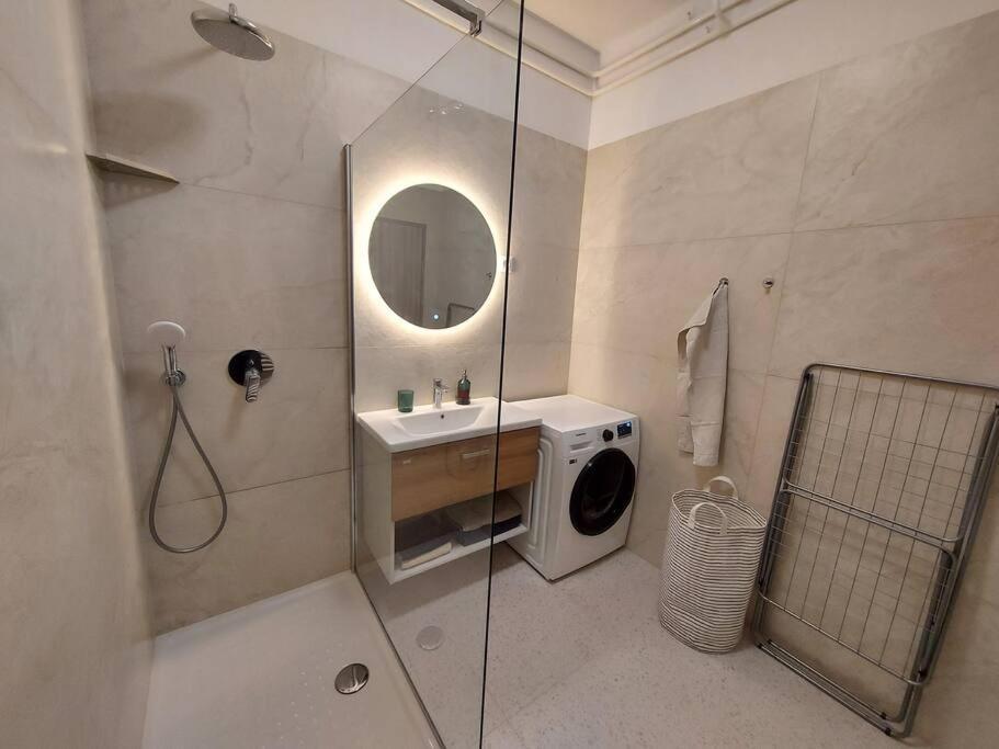 Apartment Bezigrad Ljubljana Kültér fotó