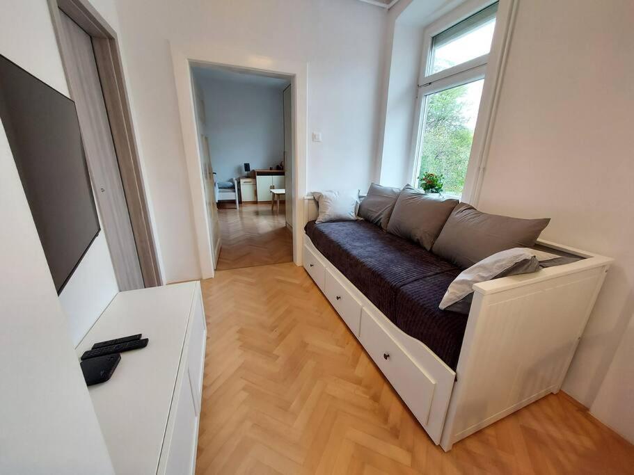 Apartment Bezigrad Ljubljana Kültér fotó